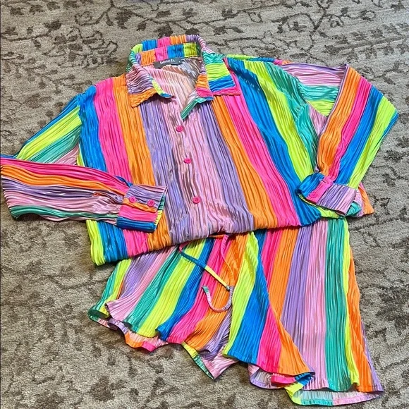 Ladies 2 piece set - Picture 1 of 5